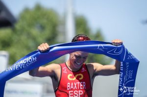 Victoire vidéo de Sergio Baxter à Pontevedra