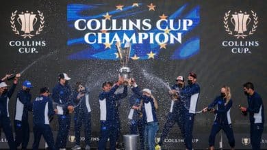 Squadre confermate per la Collins Cup