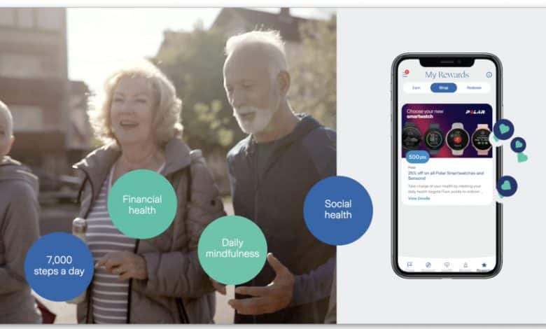 Polar e Zurich Livewell se unem para promover uma vida saudável