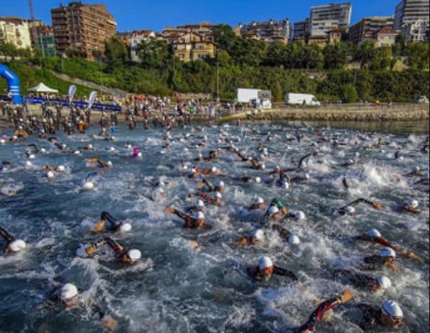 Last days of subsidized prices for the Santander City Triathlon