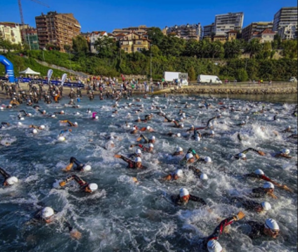 Últimos días de precios bonificados para el Triatlón Ciudad de Santander