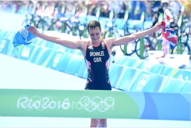 Alistair Brownlee in die Athletenkommission des IOC berufen