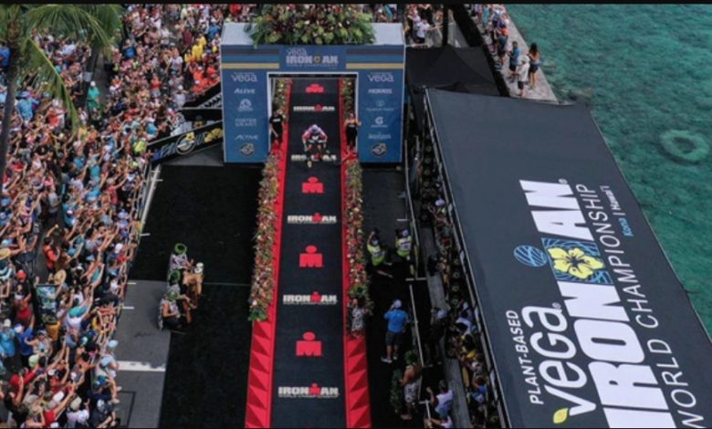 IRONMAN annuncia due giorni di gara per Kona 2023