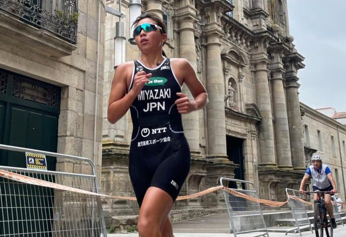 Japanese triathlete Tsudoi Miyazaki dies after being run over