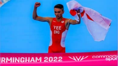 Flora Duff y Alex Yee ganan en los Commonwealth Games