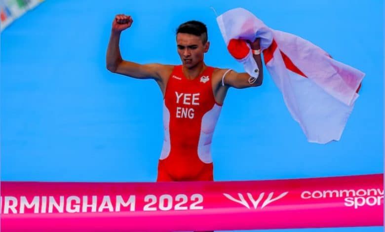 Flora Duff and Alex Yee win at the Commonwealth Games