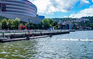 Mais de 3.000 atletas no Campeonato Europeu Multidesportivo de Bilbao