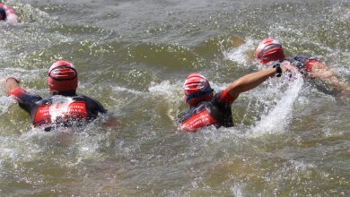 Gran Triatlón de Madrid: fantástico fin de semana deportivo en la Casa de Campo.