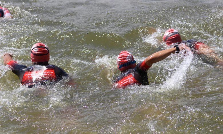 Gran Triatlón de Madrid: fantástico fin de semana deportivo en la Casa de Campo.