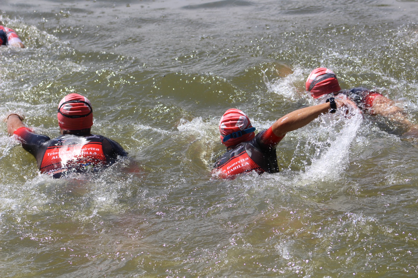 Gran Triatlón de Madrid: fantástico fin de semana deportivo en la Casa de Campo.