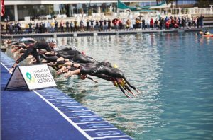 Campeonato de España de Duatlon Cros - Almazan