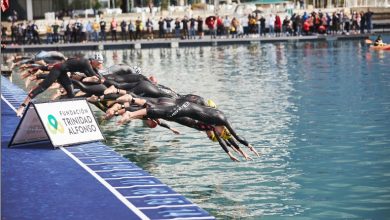 Campeonato de España de Duatlon Cros - Almazan