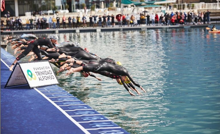 Spanische Duathlon-Cross-Meisterschaft - Almazan