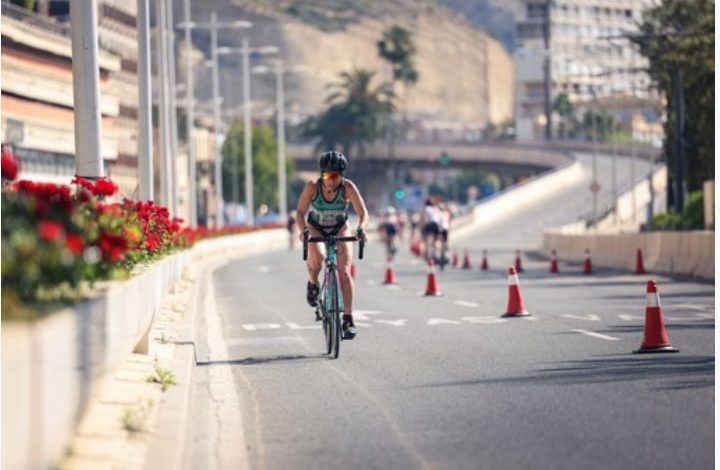 Spanische Triathlon-Meisterschaft (Olympisch) XXXVI. Triathlon von Katalonien - Banyoles