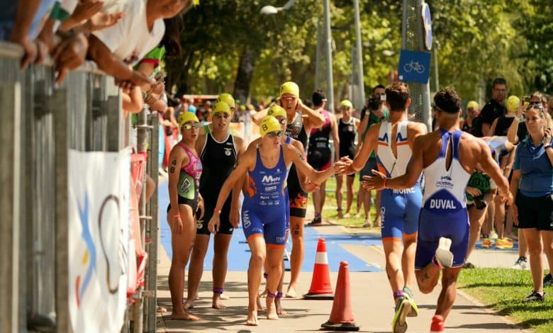 European Mixed Relay Relay