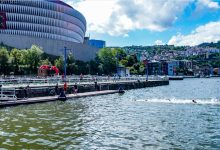2022 IM 70.3 Luxembourg