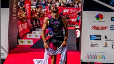 Antonio Benito sarà all'IRONMAN 70.3 Swansea