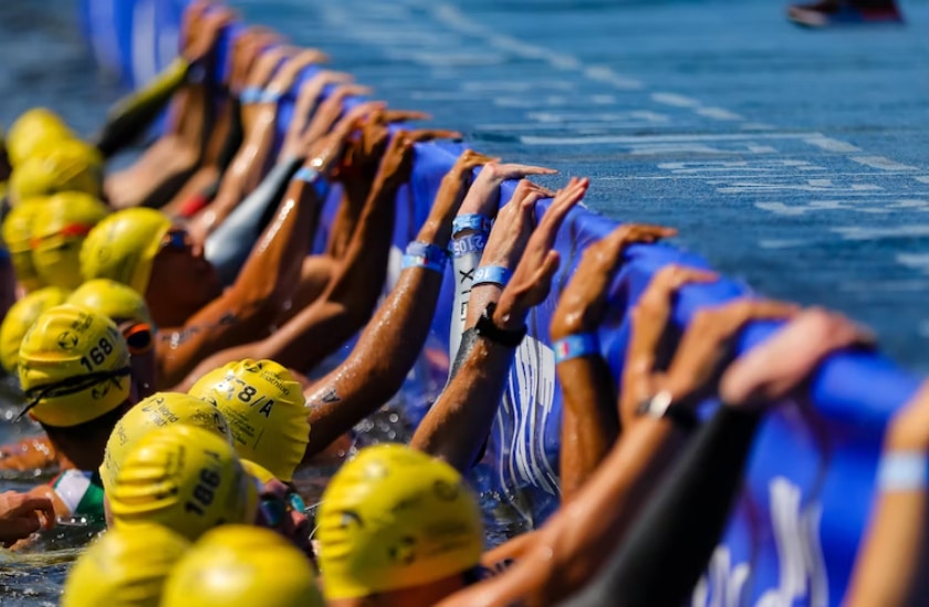 World Triathlon will allow trans triathletes to compete