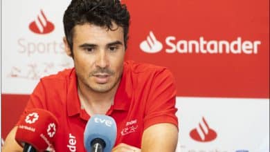 nuevo objetivo Javier Gömez Noya