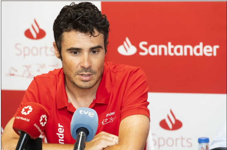nuevo objetivo Javier Gömez Noya