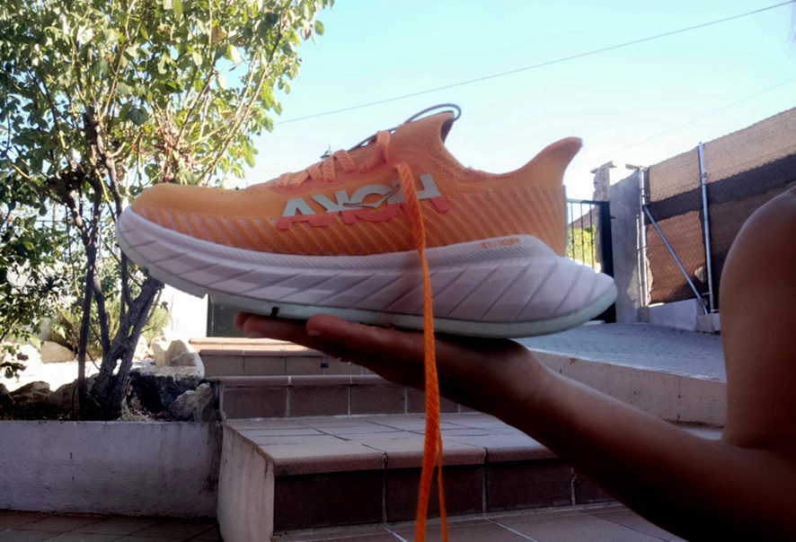 Immagine del profilo dell'Hoka Carbon X3