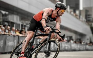 La interesante propuesta de Richard Murray para el triatlón