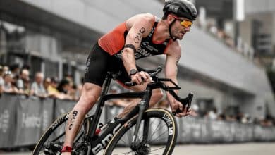 La interesante propuesta de Richard Murray para el triatlón