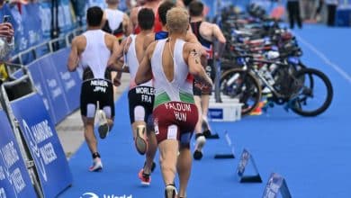 Dove guardare dal vivo il campionato europeo di triathlon di Monaco?