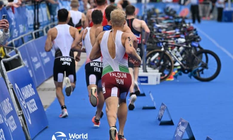 Where to watch the Munich Triathlon European Championship live?