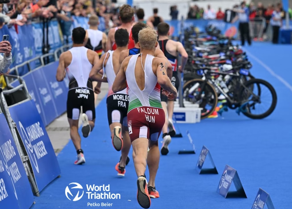 ¿Dónde ver en directo el Campeonato de Europa de Triatlón de Múnich?