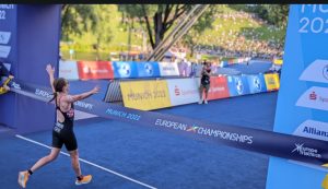 Resultados Campeonato de Europa Triatlon Múnich 2022