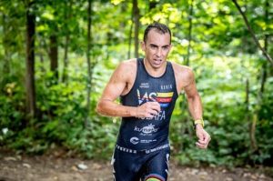 Rubén Ruzafa tercero en el Campeonato de Europa XTERRA