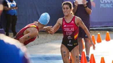 Quinto lugar para a Triarmada Espanhola no Campeonato da Europa em Munique 2022