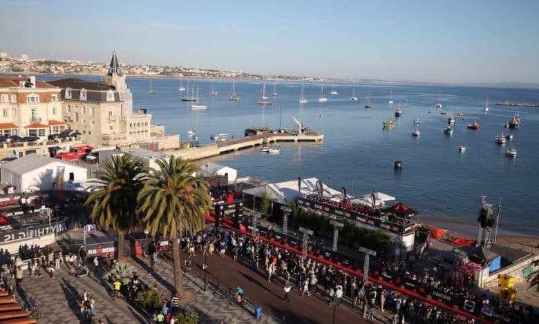 2 months for the IRONMAN Portugal