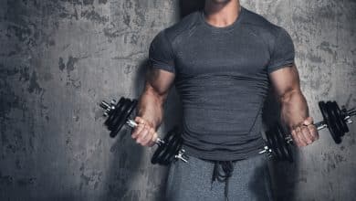 How to gain muscle mass