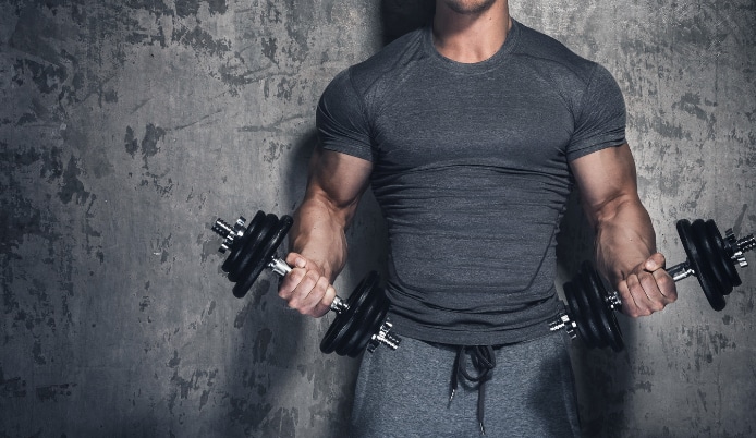 How to gain muscle mass