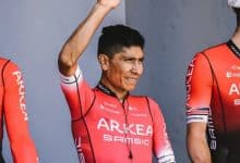 Nairo Quintana, positivo por tramadol descalificado el Tour de Francia