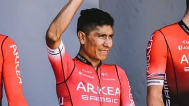 Nairo Quintana, positivo para tramadol, desclassificado do Tour de France