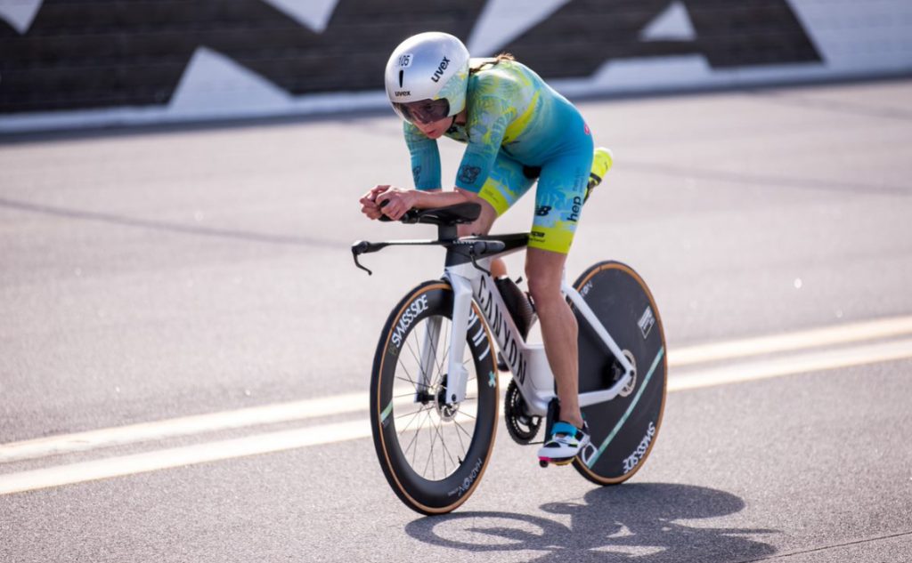CANYON ES SOCIO OFICIAL DE BICICLETAS DE LAS NUEVAS PTO TOUR TRIATHLON SERIES