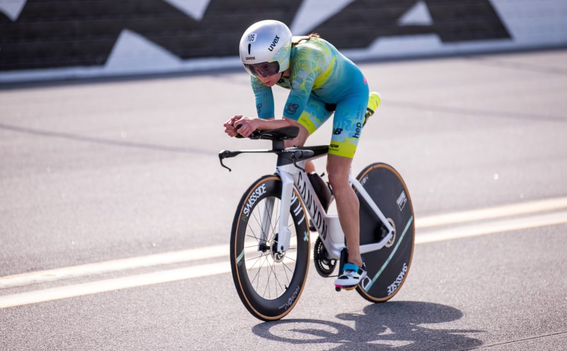 CANYON ES SOCIO OFICIAL DE BICICLETAS DE LAS NUEVAS PTO TOUR TRIATHLON SERIES