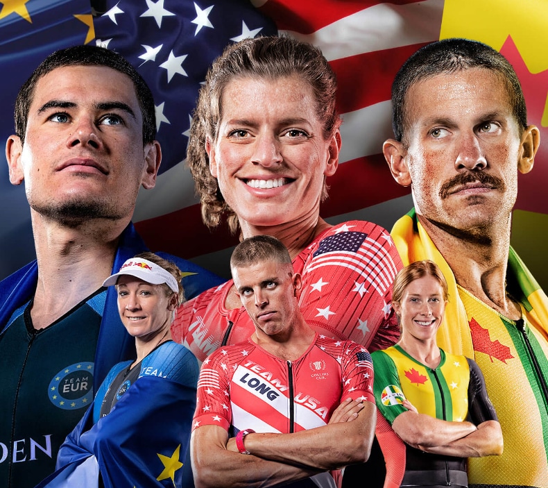 ¿Dónde ver en directo The Collins Cup 2022?