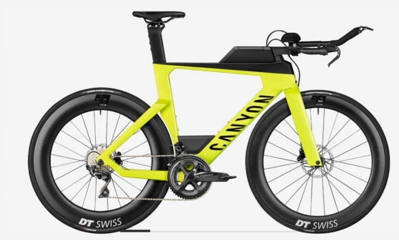 Promoción 10% de descuento bicicletas Canyon Speedmax CF