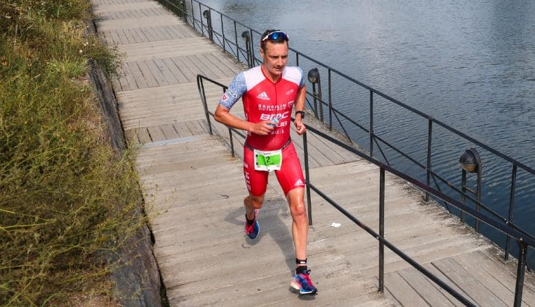 Alistair Brownlee wins the IRONMAN Kalmar and takes the Slot for Kona