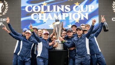 El vídeo de The Collins Cup 2022