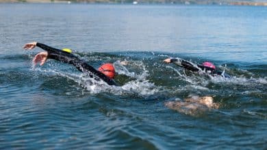 IRONMAN triathlon training plan