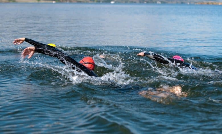 IRONMAN triathlon training plan