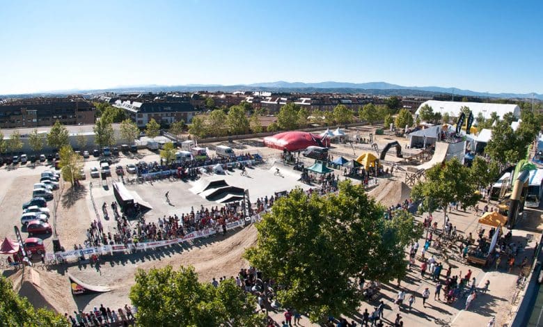 Prueba bicicletas y productos en el Festibike