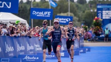 Kristian Blummenfelt vuelve a competir en Copas del Mundo