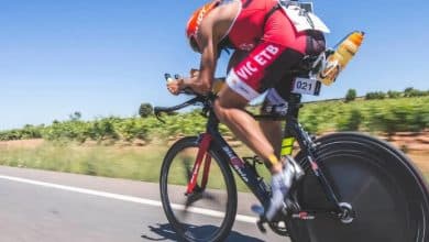 SUSPENSION OF THE TRIATHLON LA RIOJA 2022