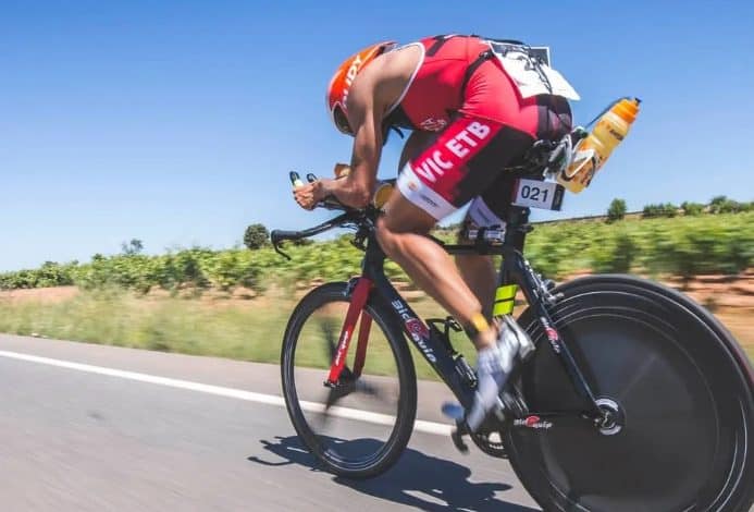 AUSSETZUNG DES TRIATHLON LA RIOJA 2022